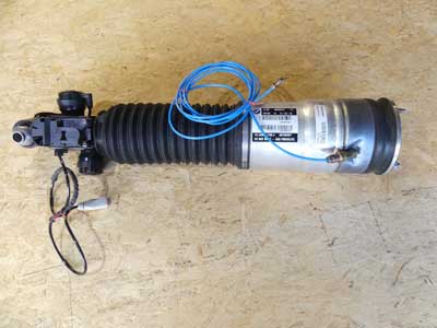 BMW Rear Air Shock Strut w/ EDC, Right 37106858814 13-15 F01 750i 760Li Hybrid 7L